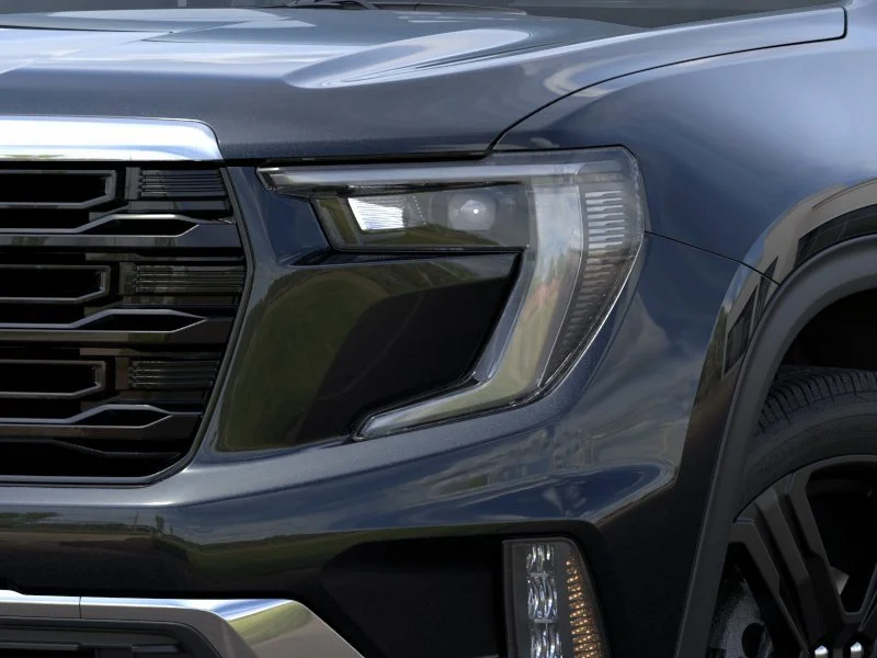 New 2026 EBONY TWILIGHT METALLIC GMC Elevation image 10