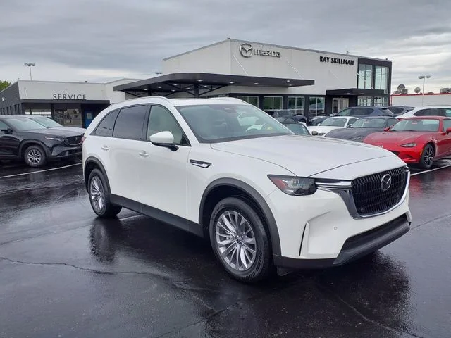 2025 Mazda CX-90 Turbo Preferred Package's photo