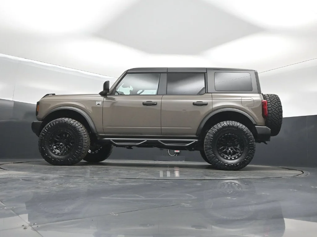 New 2026 Marsh Gray Ford Big Bend image 7