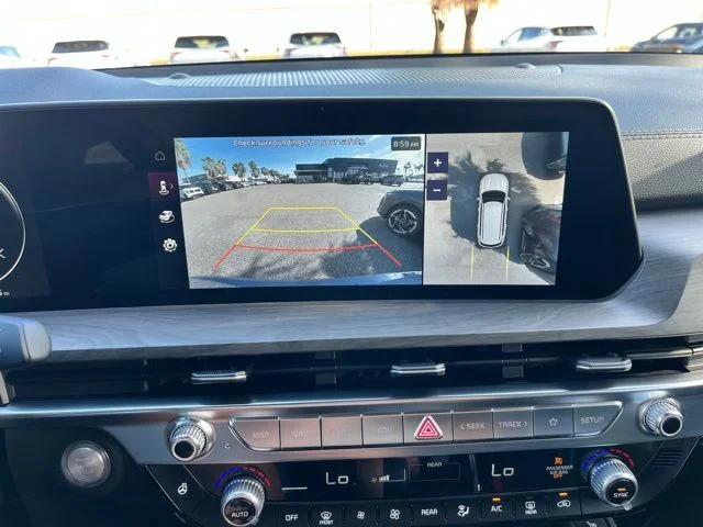 New 2025 Black Kia SX-Prestige X-Line image 15
