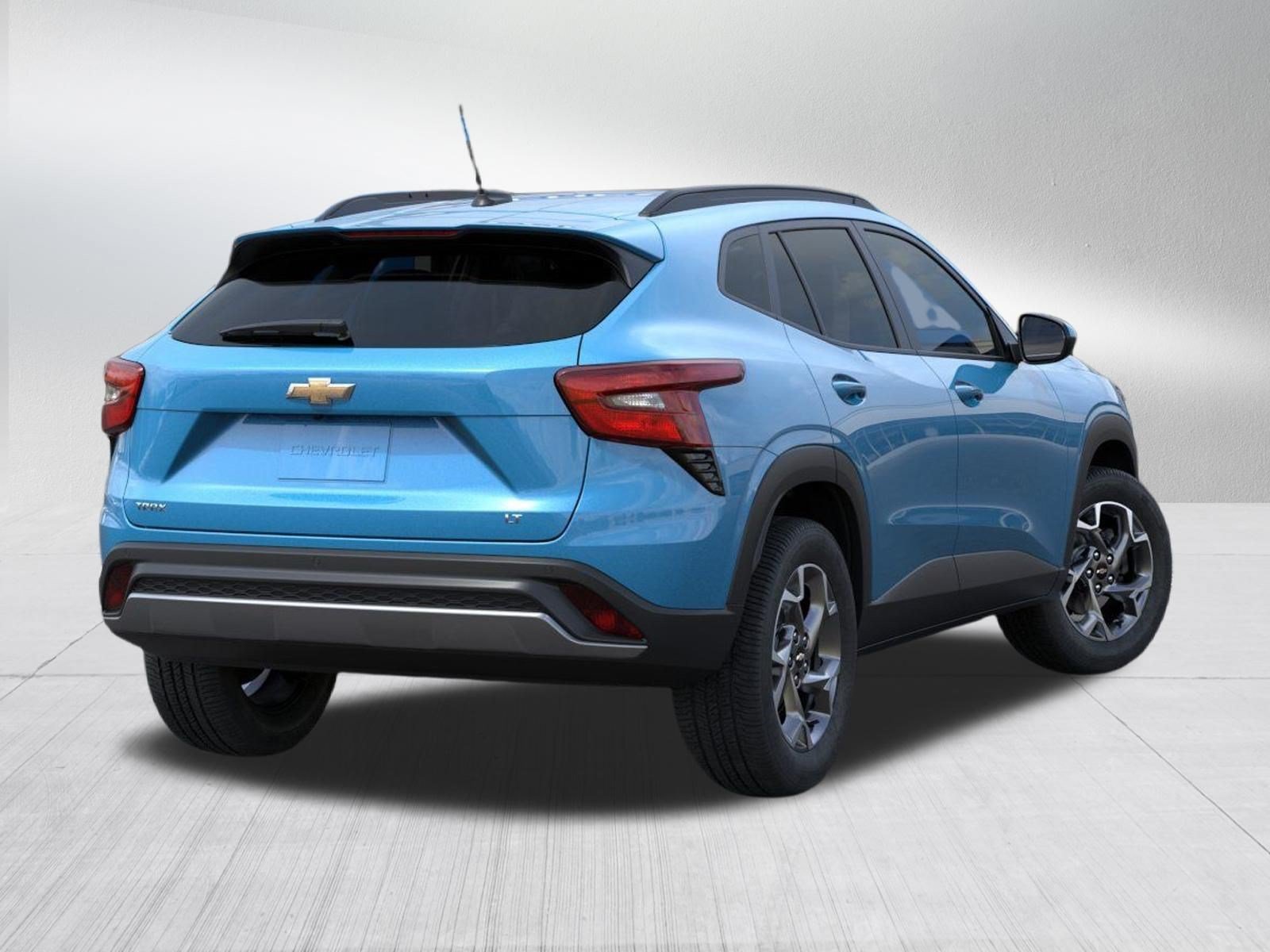 New 2026 Marina Blue Metallic Chevrolet LT image 4