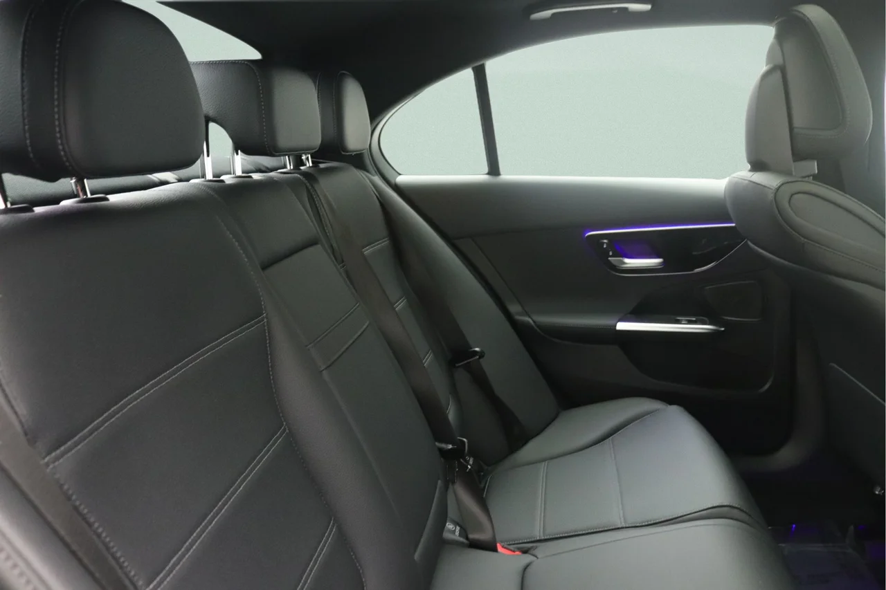 New 2026 Black Mercedes-Benz C 300 4MATIC® image 8