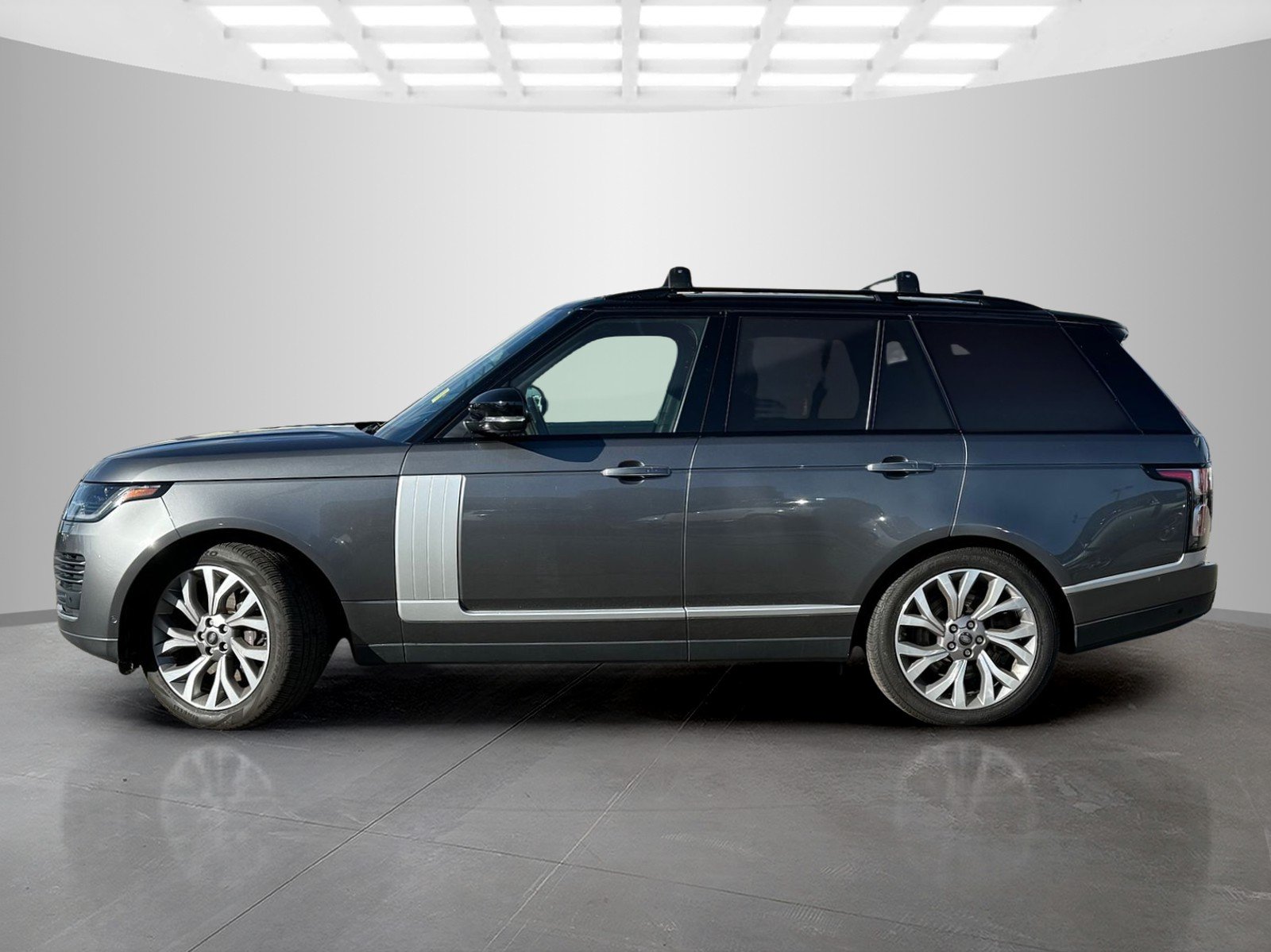 2019 Land Rover Range Rover Autobiography - Photo 8