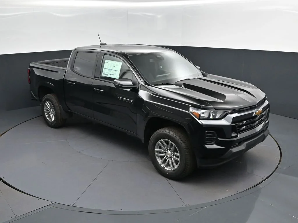 2026 Chevrolet Colorado