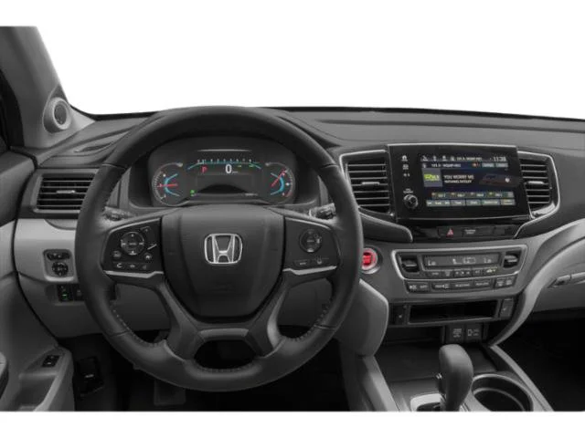 Used 2019 Crystal Black Pearl Honda EX-L image 7