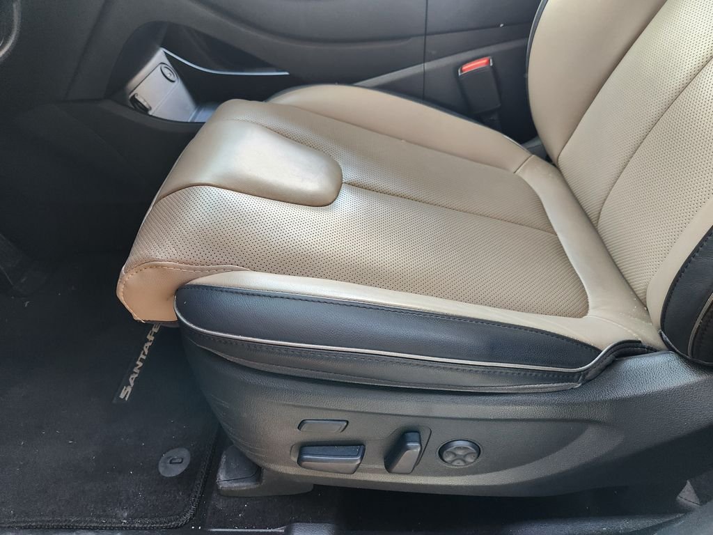Certified Used 2023 Twilight Black Hyundai Limited image 24