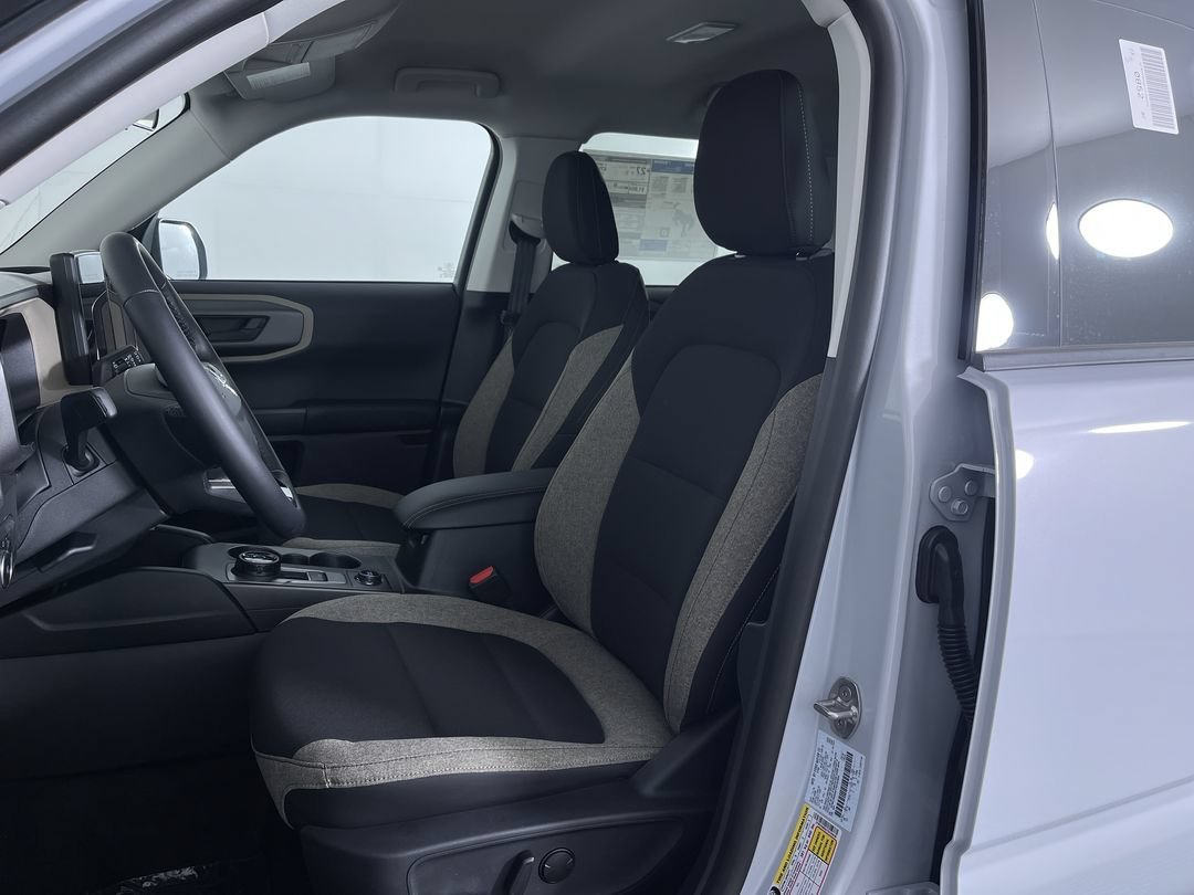 Used 2026 Space White Metallic Ford Big Bend image 15