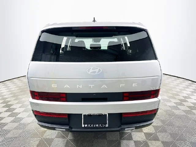 New 2026 Silver Hyundai SE image 4