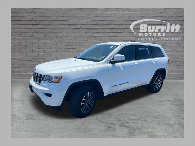 2019 Jeep Grand Cherokee Laredo E