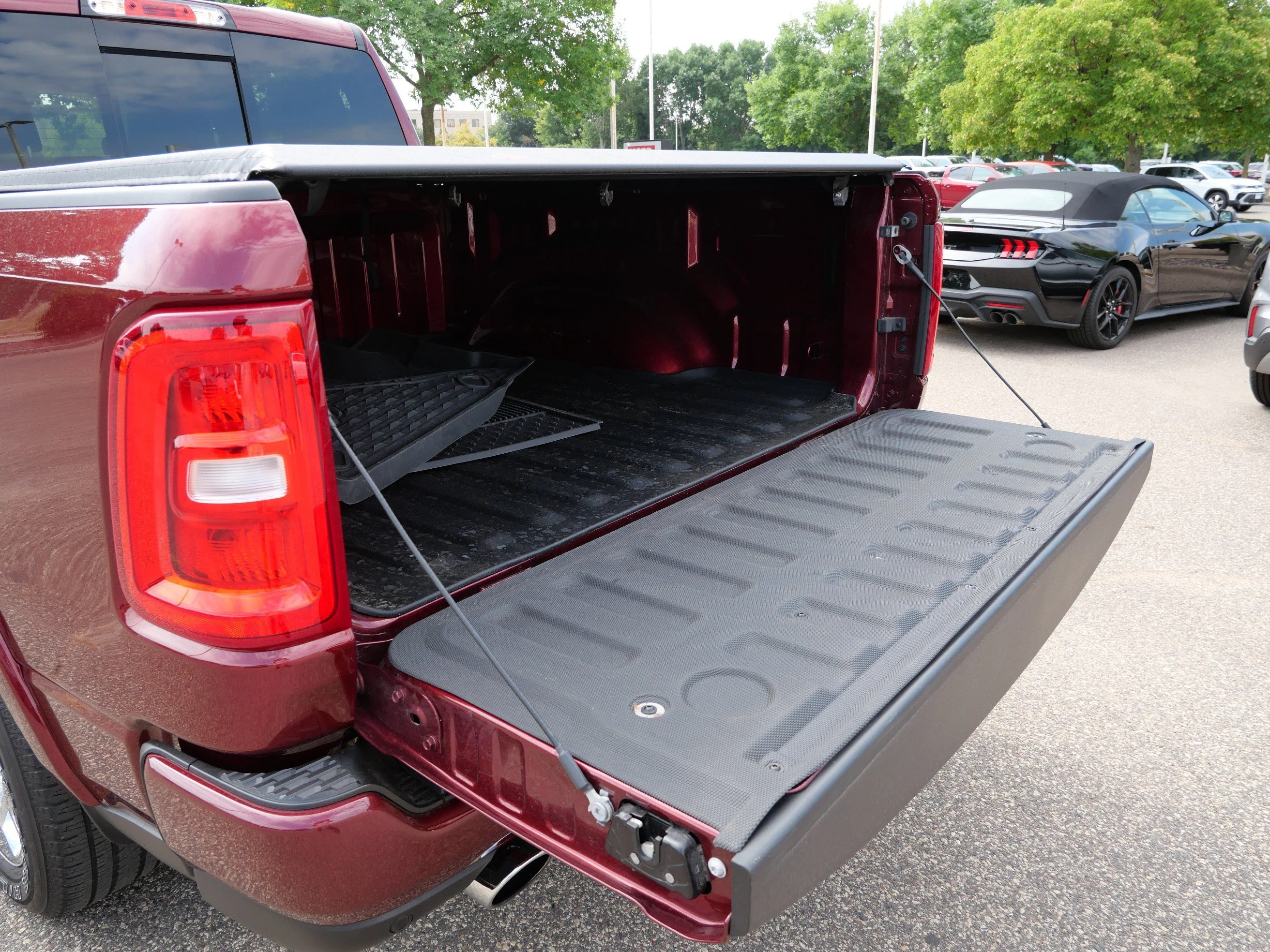 2025 RAM Ram 1500 Pickup Big Horn/Lone Star - Photo 19