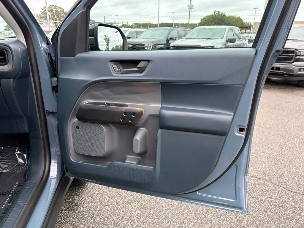 New 2026 Azure Gray Metallic Tri-Coat Ford Tremor image 22