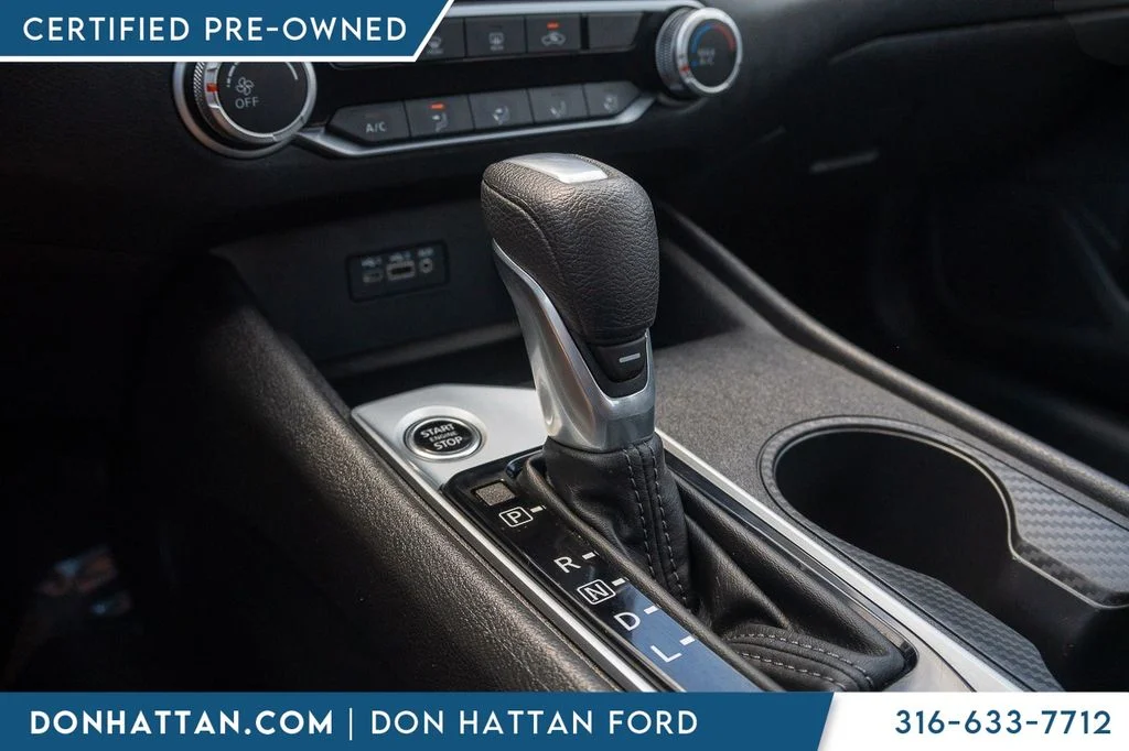2025 Nissan Altima SV - Photo 12