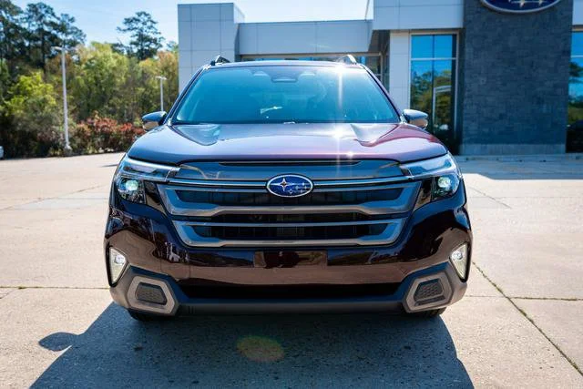 New 2026 Dark Mahogany Pearl Subaru Limited image 12