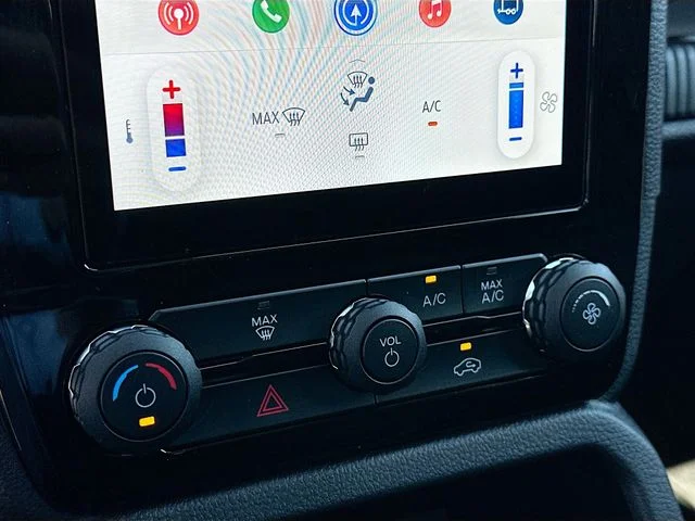 New 2025 Desert Sand Ford XLT image 11