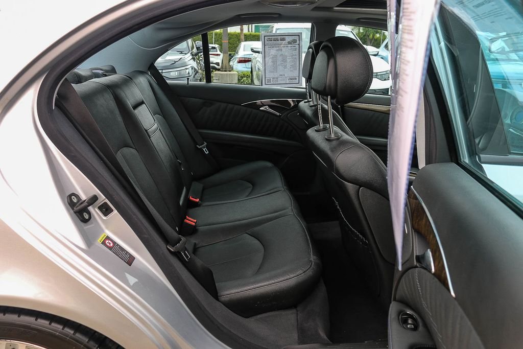 Used 2006 Silver Mercedes-Benz E 350 image 19
