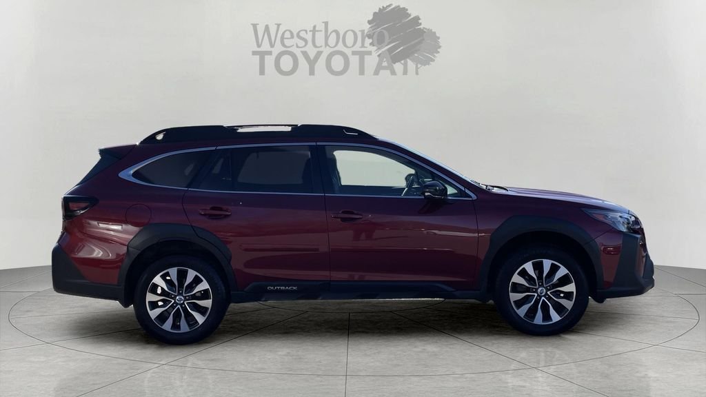 2023 Subaru Outback Limited - Photo 8
