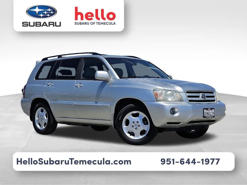 2006 Toyota Highlander