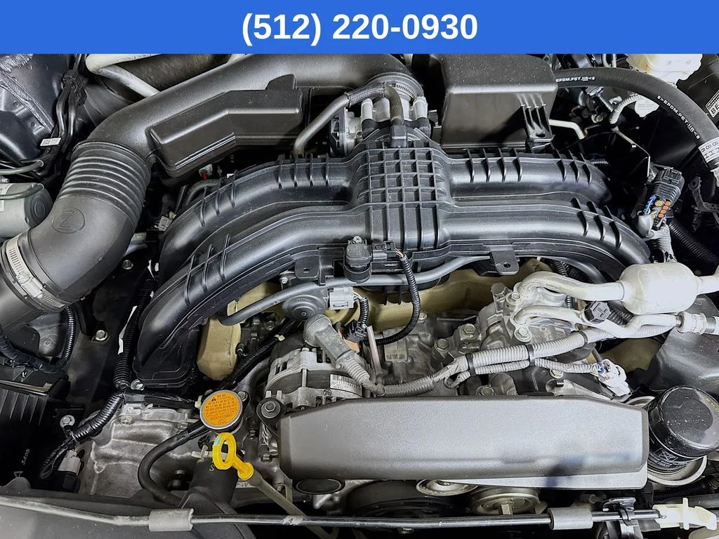 Used 2024 Gray Subaru Premium image 39