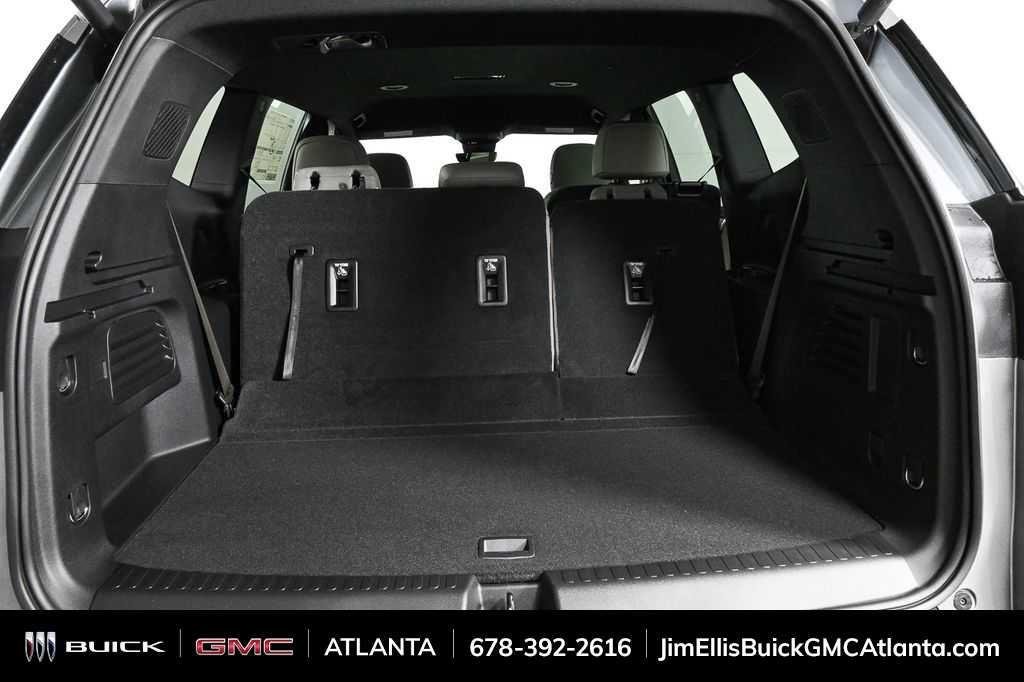 2026 GMC Acadia Elevation - Photo 32