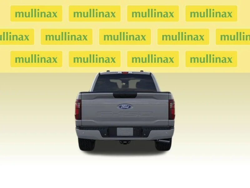 New 2026 White Ford STX image 8