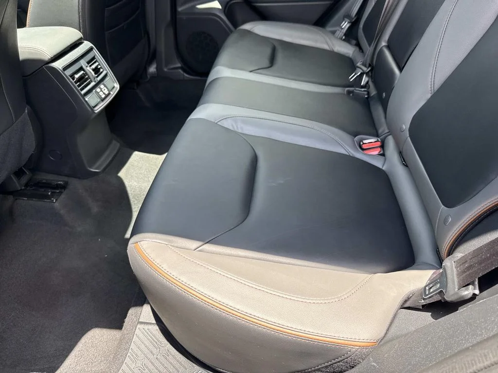 Certified Used 2025 Blue Subaru Sport image 14