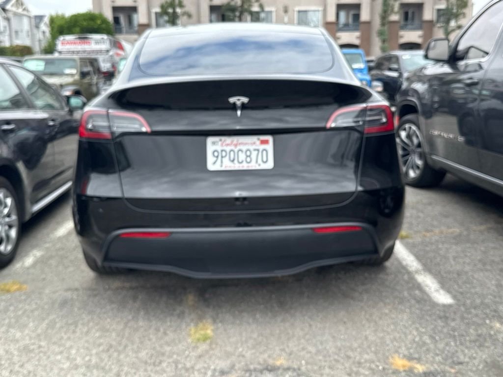 Used 2024 Black Tesla Long Range image 4