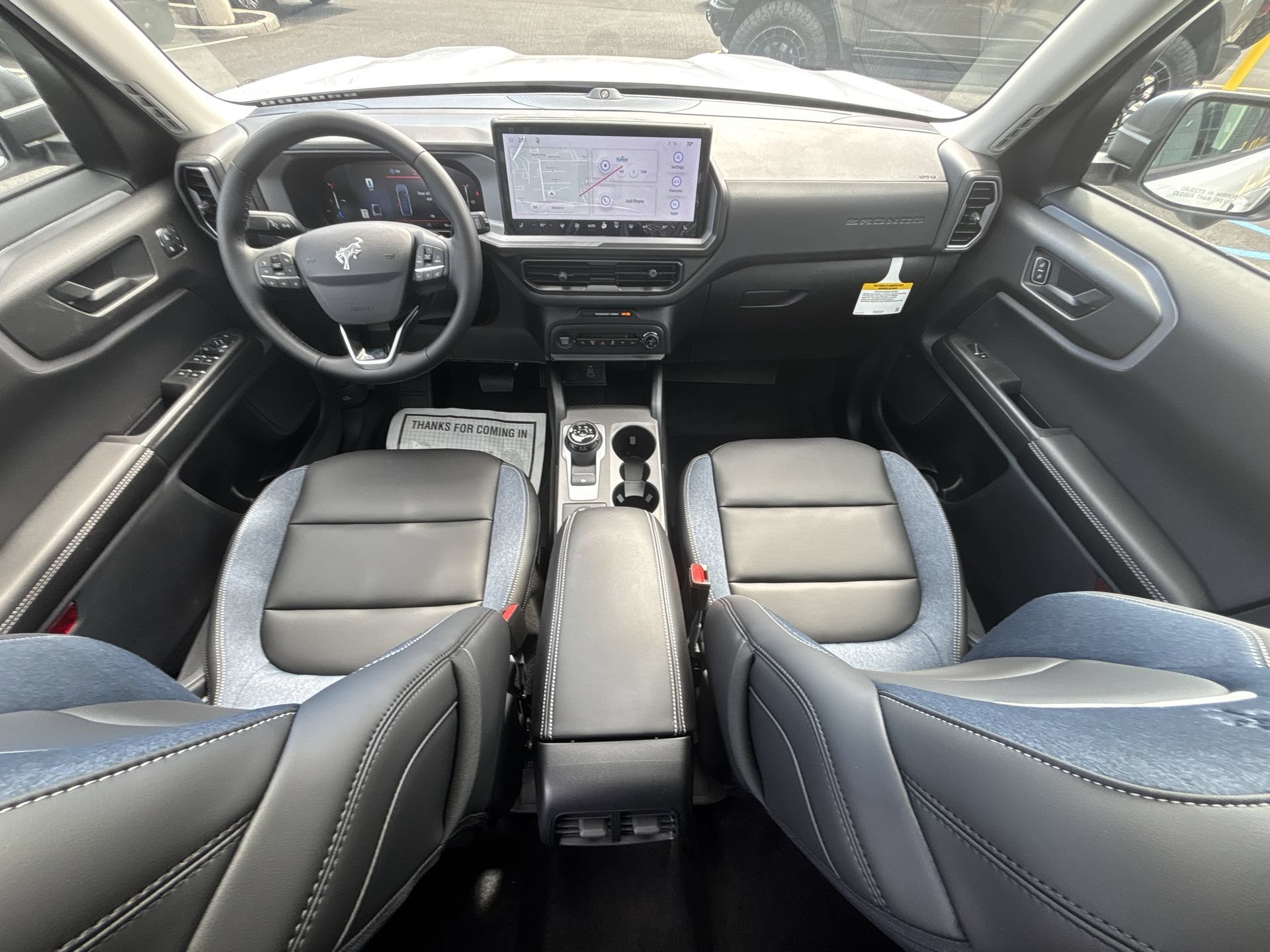 New 2026 Oxford White Ford Outer Banks® image 41