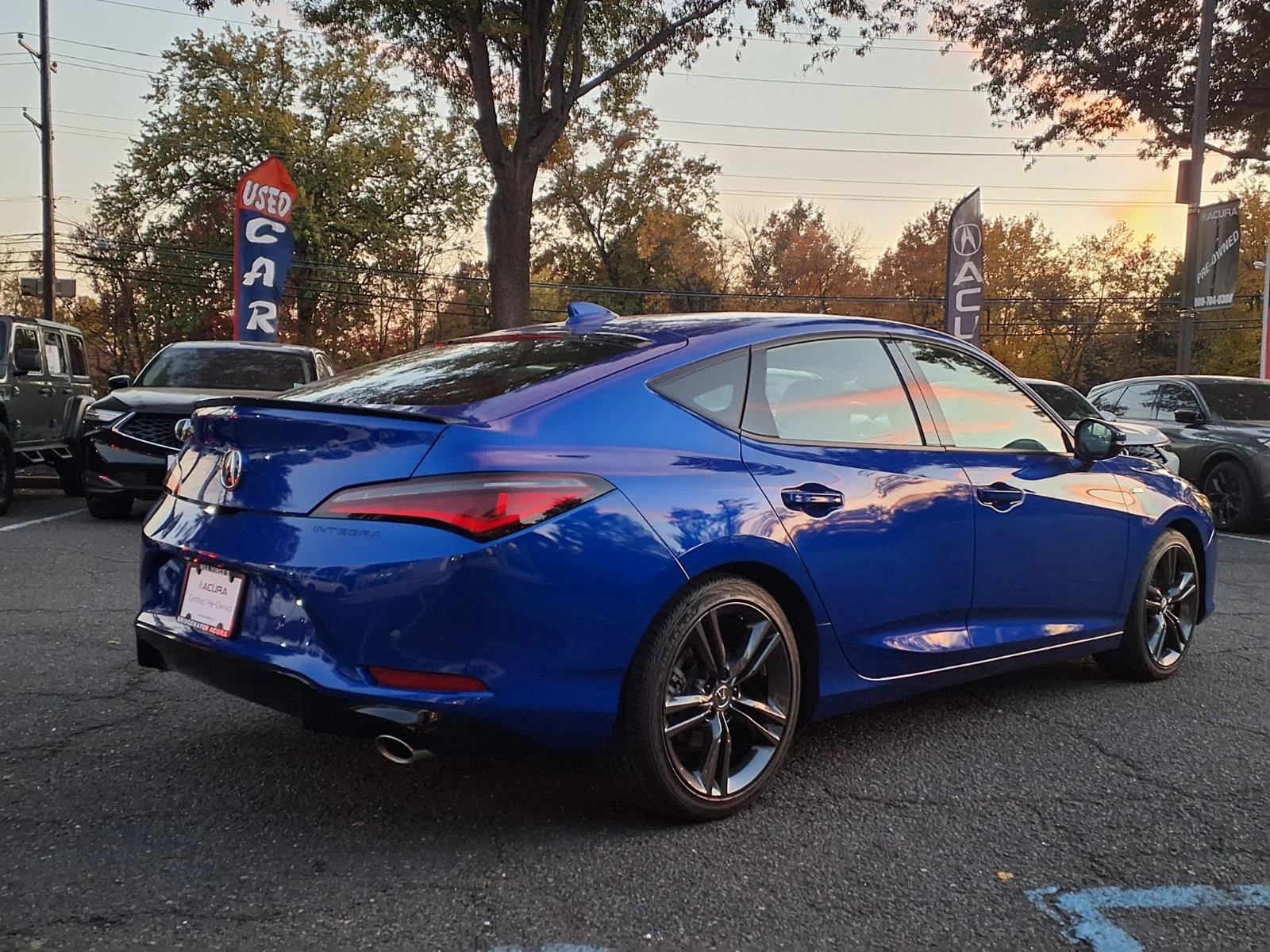 2025 Acura Integra