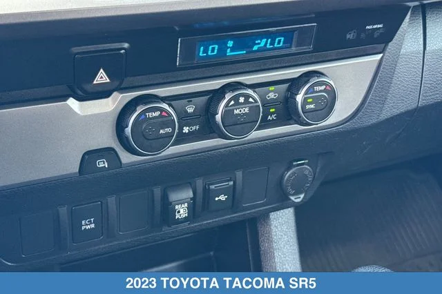 Used 2023 White Toyota SR5 image 21