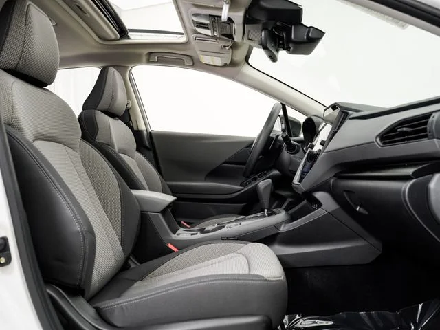 Used 2024 White Subaru Premium image 23