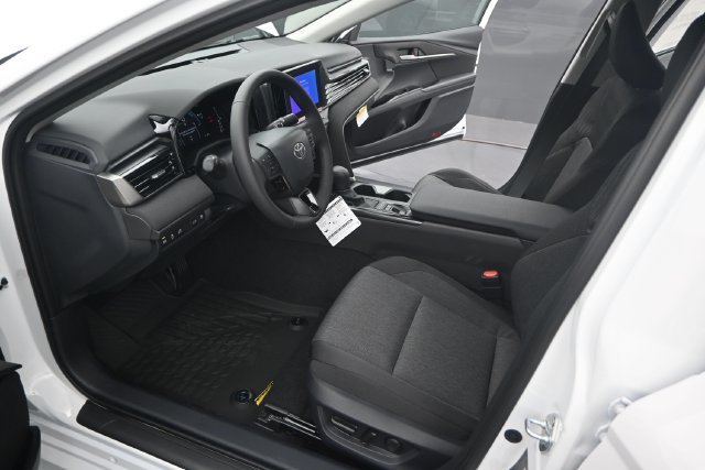 New 2026 Ice Cap Toyota LE image 4