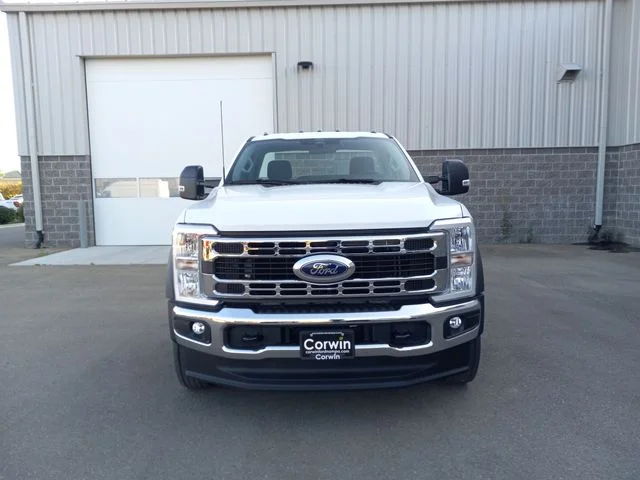New 2025 Oxford White Ford XL image 8