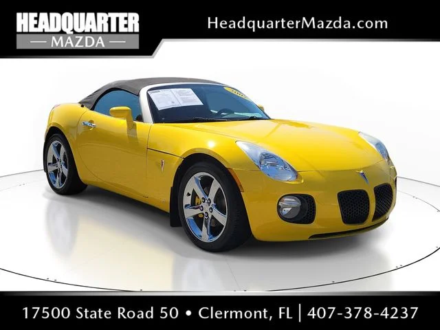 2007 Pontiac Solstice GXP's photo