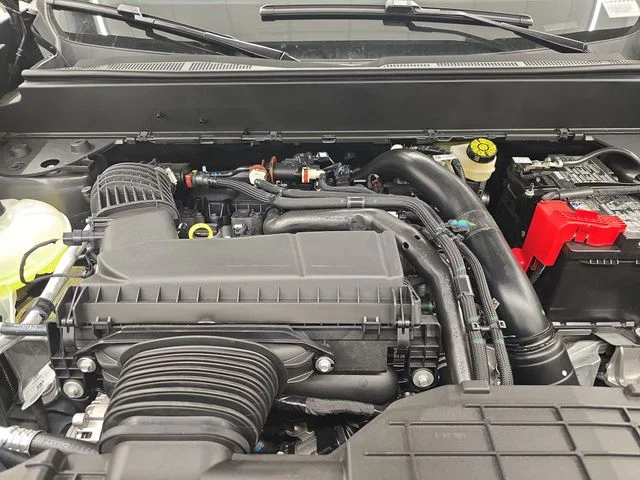 New 2026 Carbonized Gray Metallic Ford Tremor® image 41