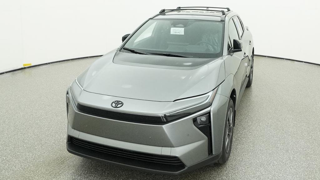 New 2026 Heavy Metal Toyota XLE image 20
