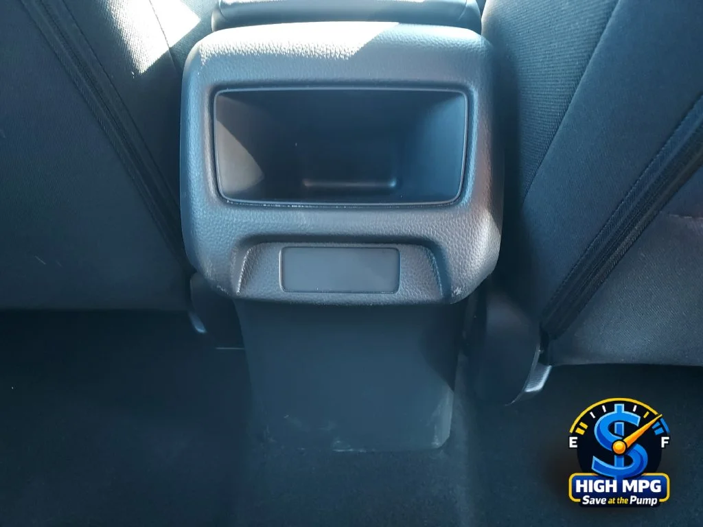Used 2025 Black Honda LX image 25