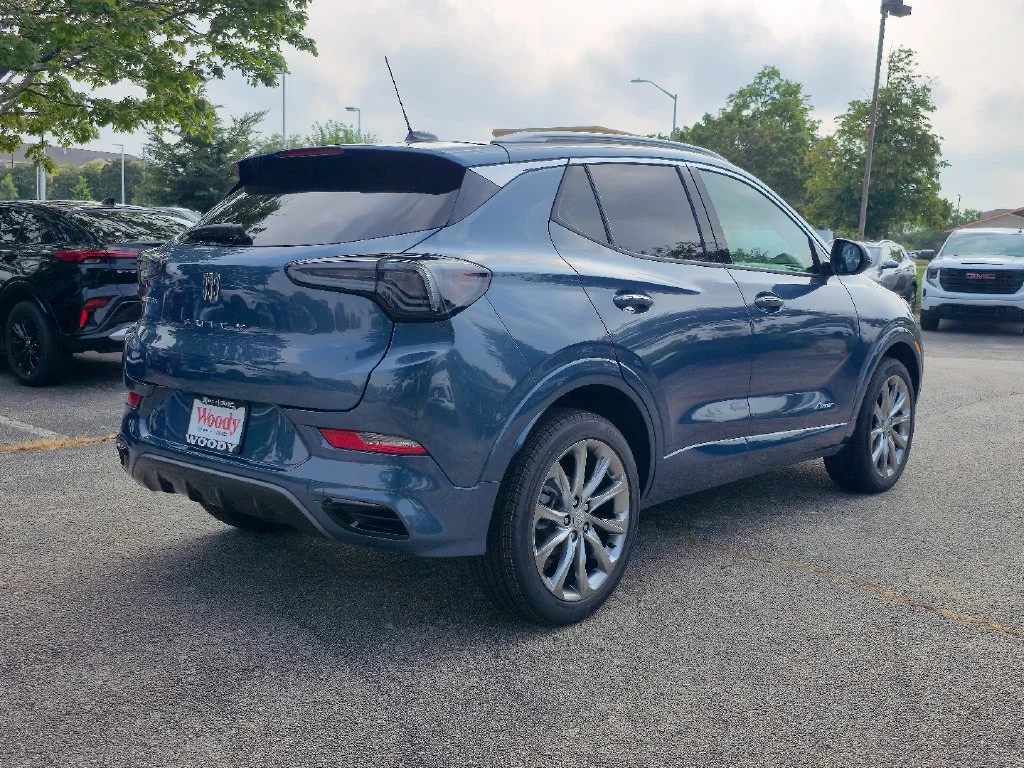 2026 Buick Encore GX Avenir - Photo 8