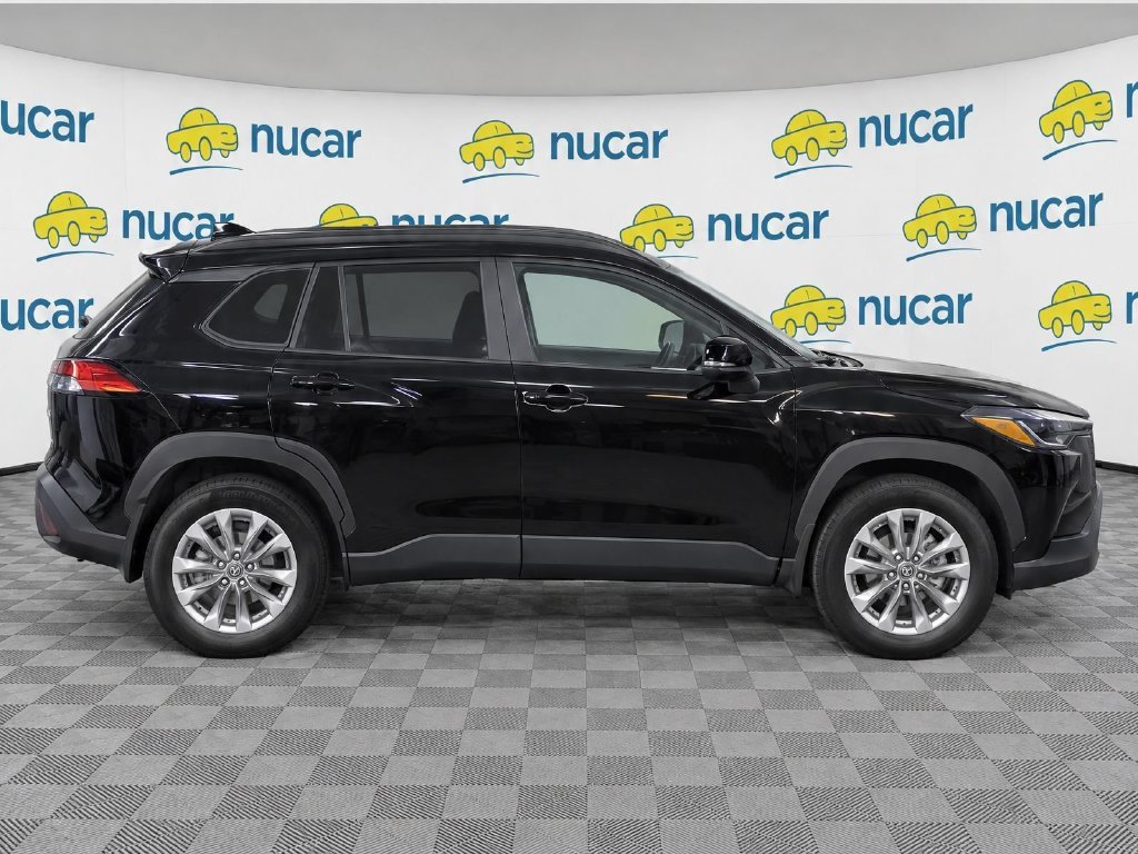 Used 2026 Black Toyota LE image 8