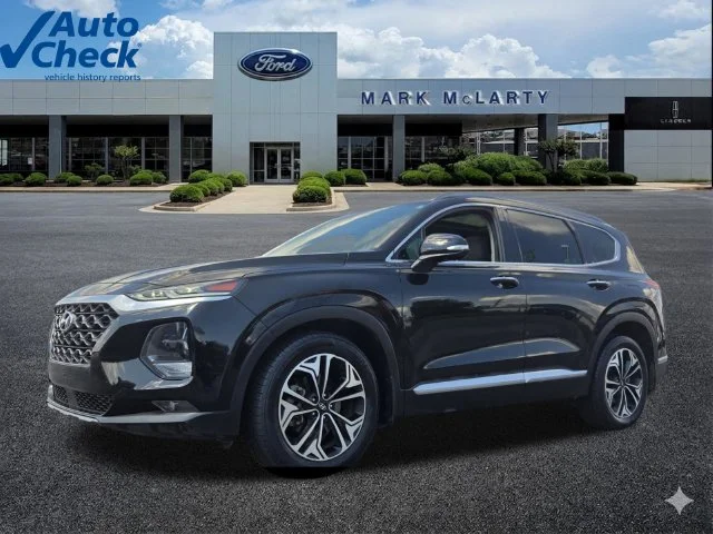2020 Hyundai Santa Fe