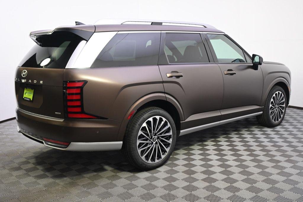 2026 Hyundai Palisade Calligraphy - Photo 7