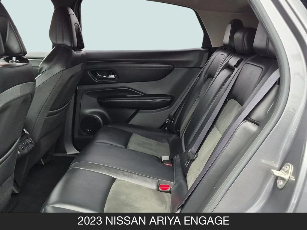 Used 2023 Gray Nissan ENGAGE image 16