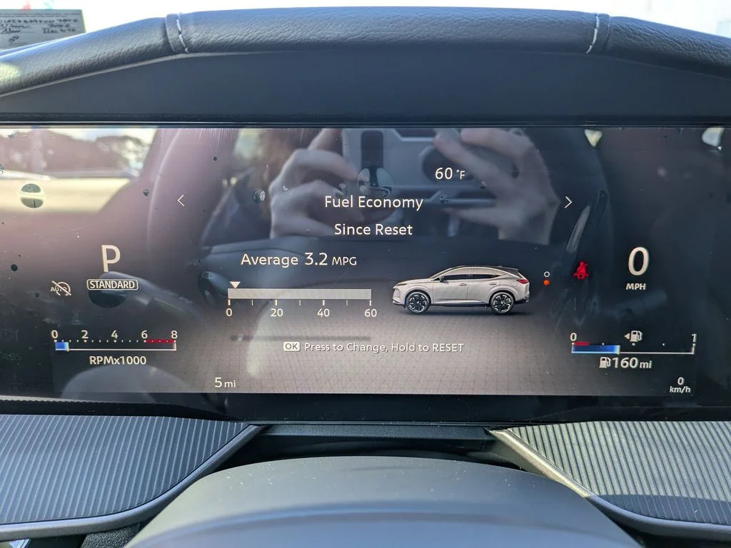 2026 Nissan Murano SV - Photo 25