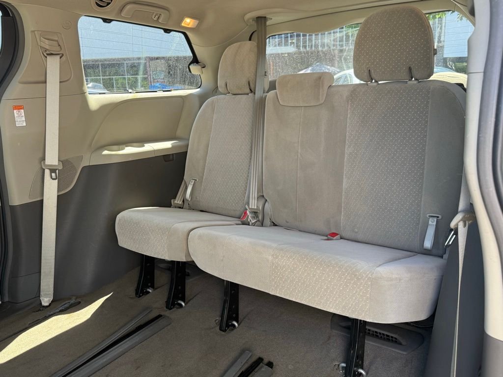 Used 2017 Gray Toyota LE image 23