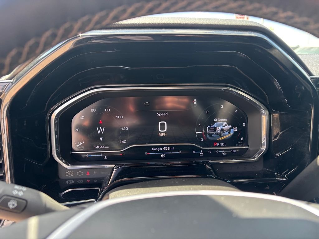 2024 GMC Sierra 3500HD SLE - Photo 15