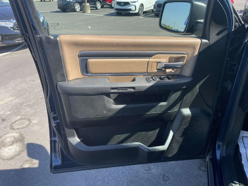 Used 2021 Blue Ram SLT image 15