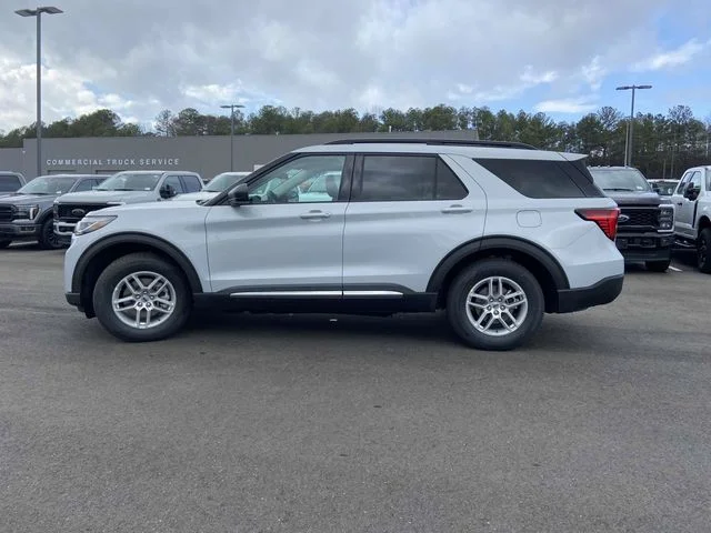 New 2026 White Ford Active image 17