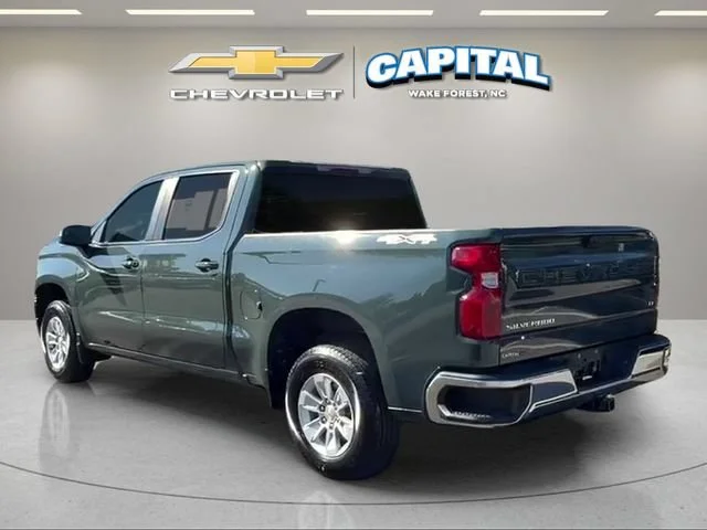 Used 2025 Cypress Gray Chevrolet LT image 3