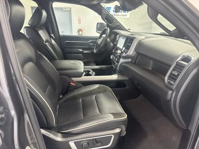 Used 2024 Gray Ram Laramie image 22