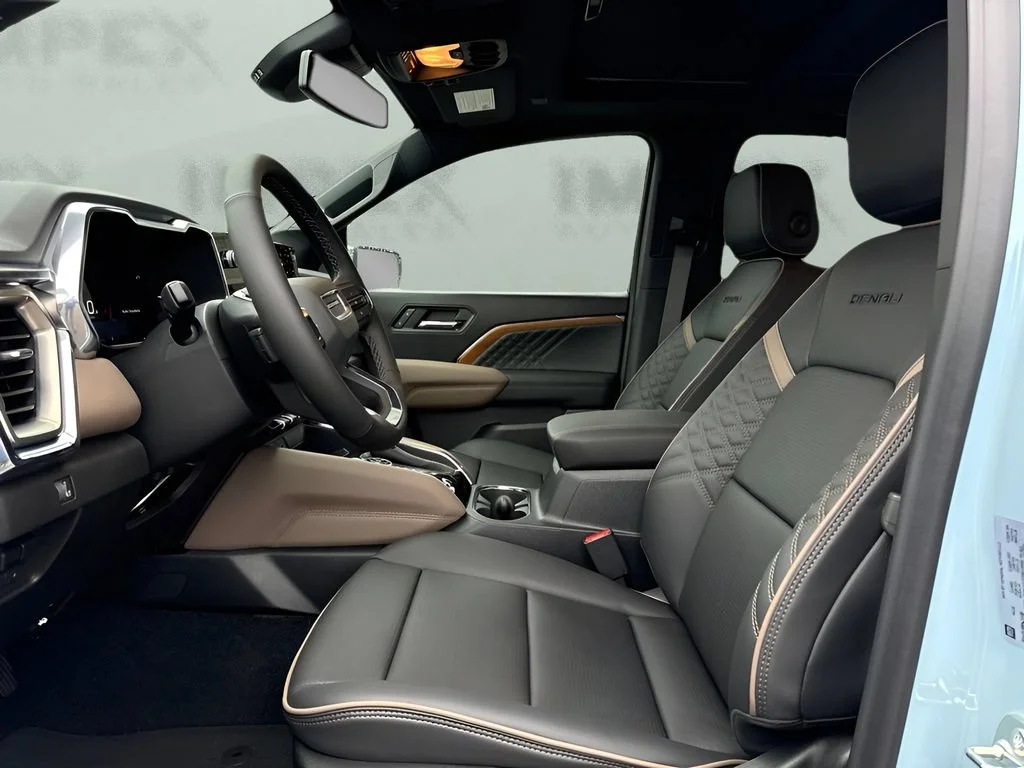 New 2026 Glacier Metallic GMC Denali image 9