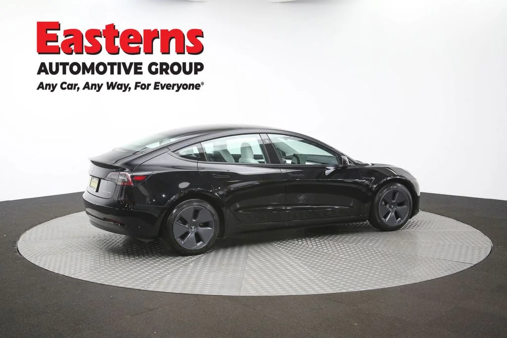 Used 2022 Black Tesla Long Range image 38